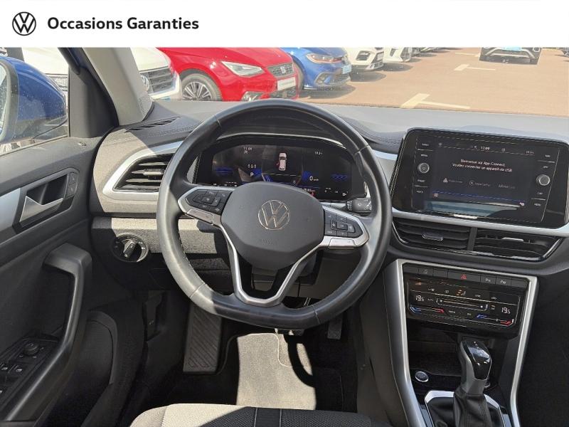 Voitures occasions VOLKSWAGEN T-ROC Style Longeville-lès-Saint-Avold