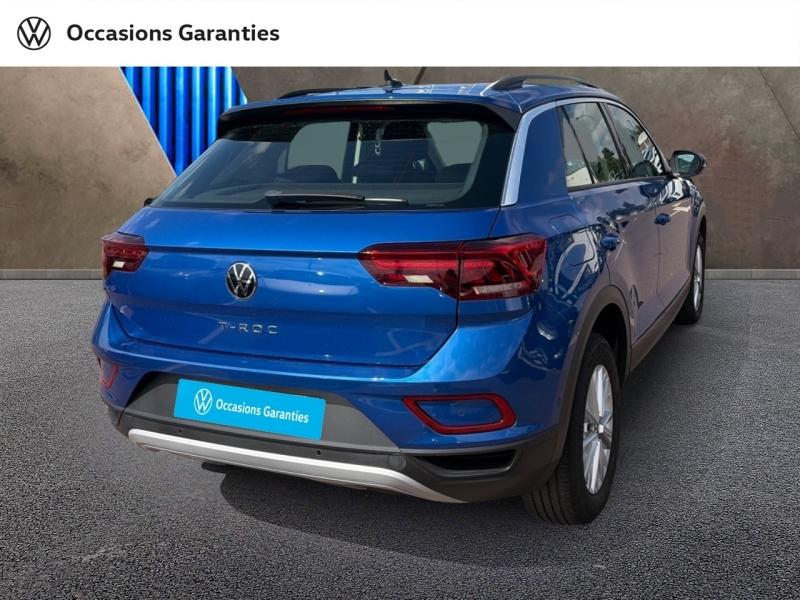 Voitures occasions VOLKSWAGEN T-ROC Style Longeville-lès-Saint-Avold