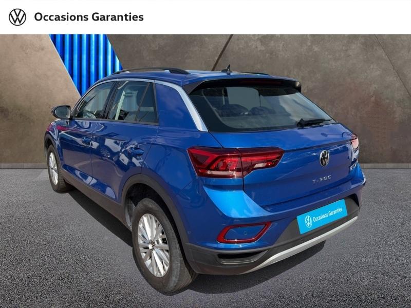 Voitures occasions VOLKSWAGEN T-ROC Style Longeville-lès-Saint-Avold