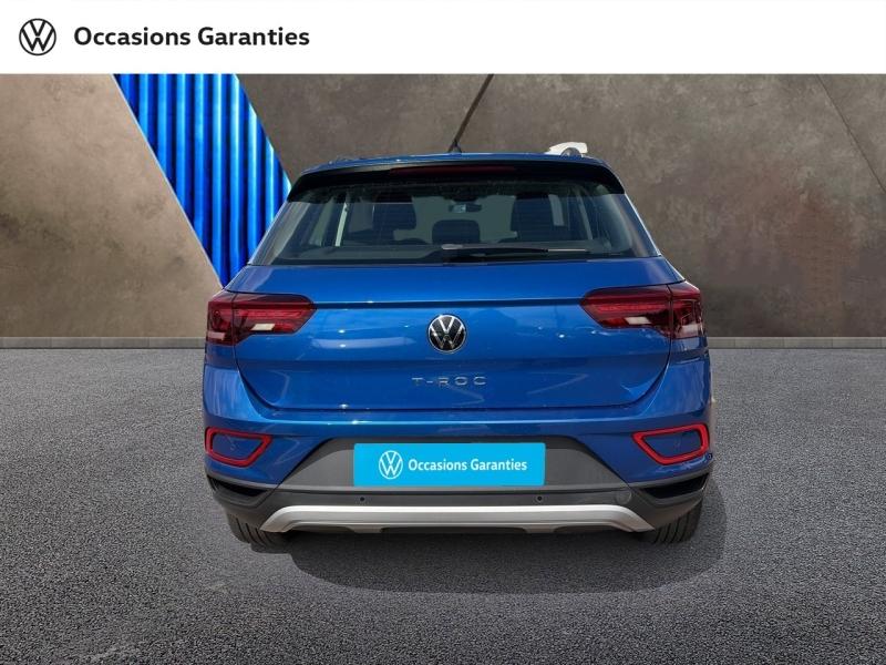 Voitures occasions VOLKSWAGEN T-ROC Style Longeville-lès-Saint-Avold