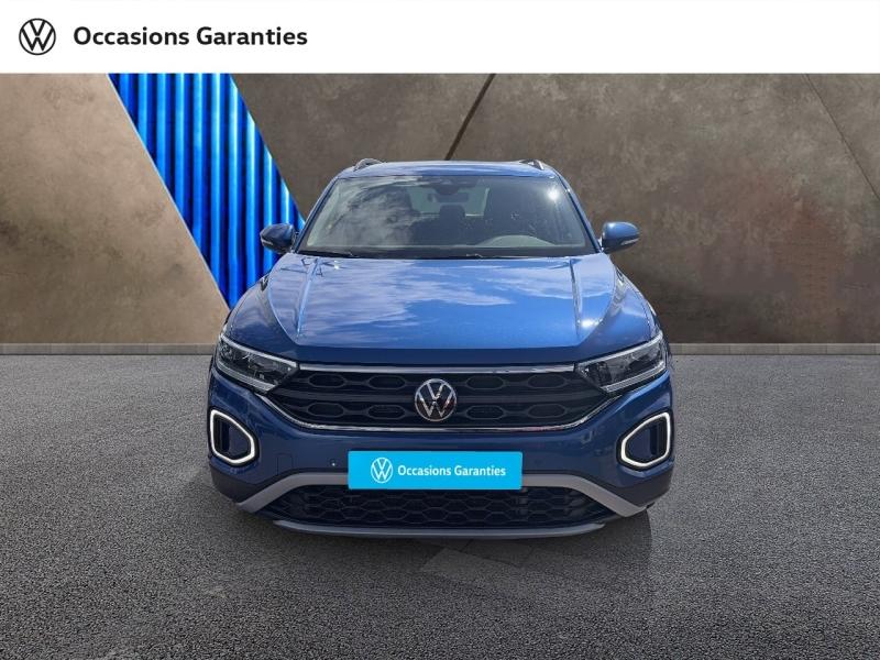 Voitures occasions VOLKSWAGEN T-ROC Style Longeville-lès-Saint-Avold