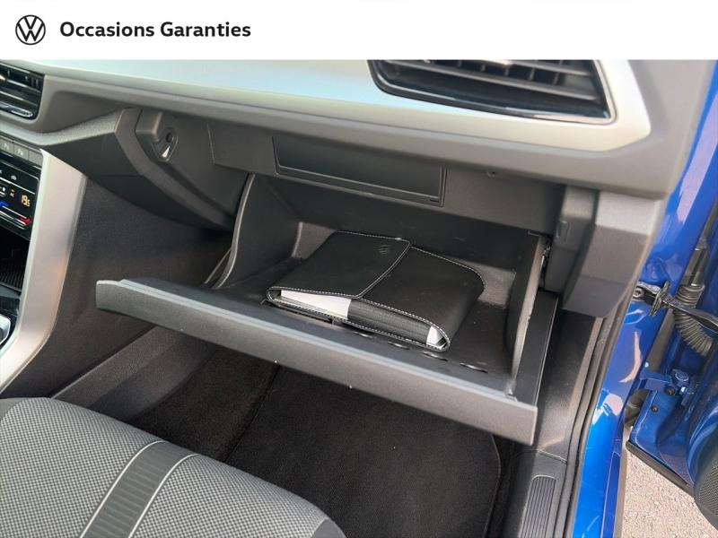 Voitures occasions VOLKSWAGEN T-ROC Style Longeville-lès-Saint-Avold