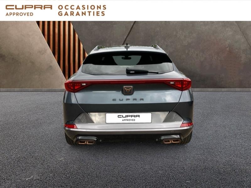 Voitures occasions CUPRA FORMENTOR VZ Longeville-lès-Saint-Avold