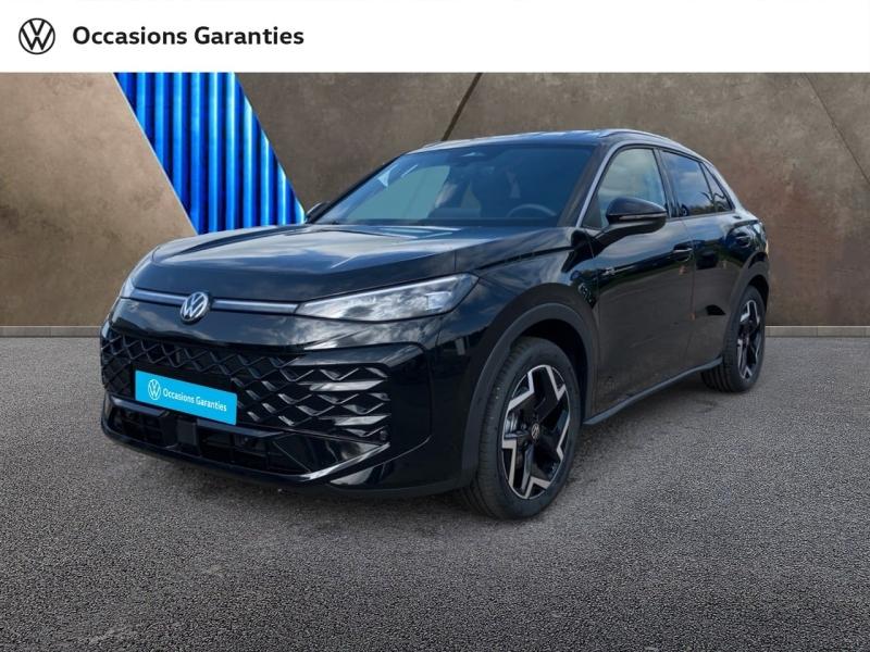 Voitures occasions VOLKSWAGEN T-ROC R-Line Longeville-lès-Saint-Avold