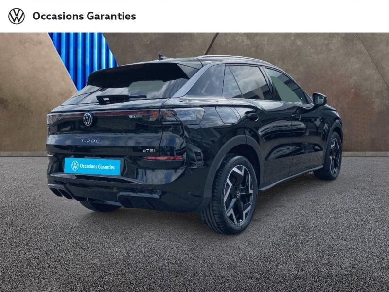 Voitures occasions VOLKSWAGEN T-ROC R-Line Longeville-lès-Saint-Avold