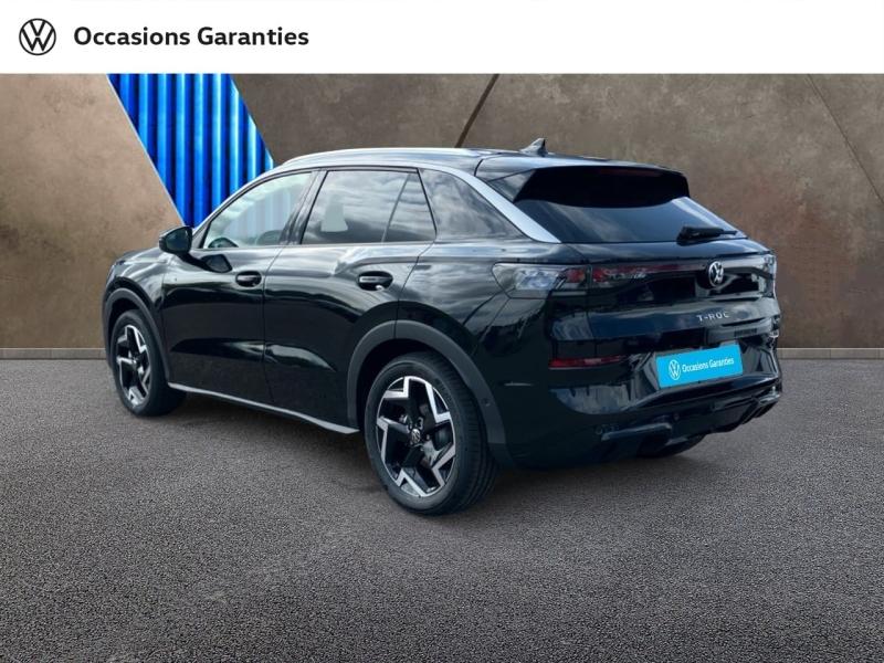 Voitures occasions VOLKSWAGEN T-ROC R-Line Longeville-lès-Saint-Avold