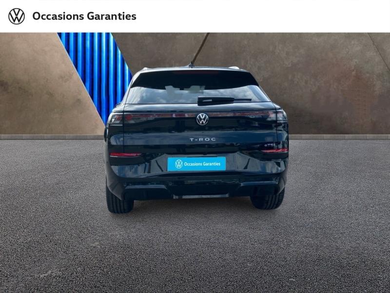 Voitures occasions VOLKSWAGEN T-ROC R-Line Longeville-lès-Saint-Avold