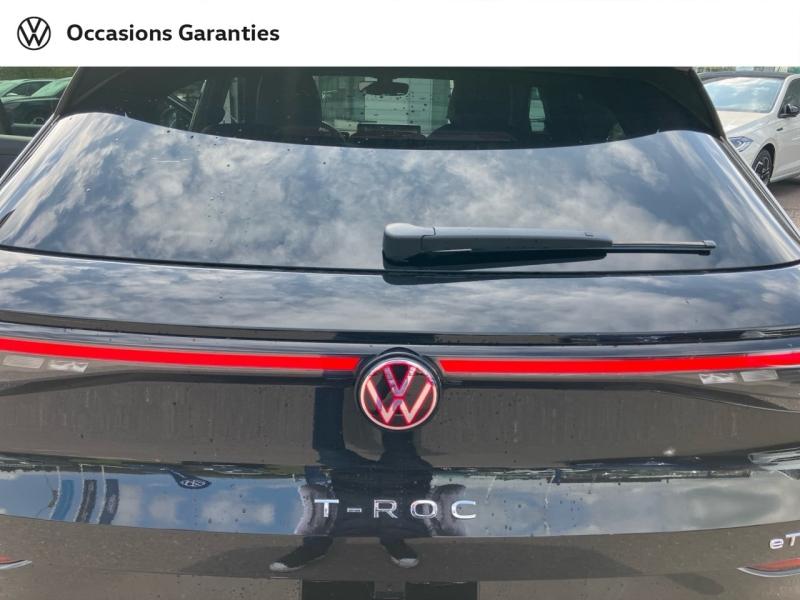 Voitures occasions VOLKSWAGEN T-ROC R-Line Longeville-lès-Saint-Avold