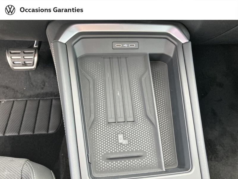 Voitures occasions VOLKSWAGEN T-ROC R-Line Longeville-lès-Saint-Avold