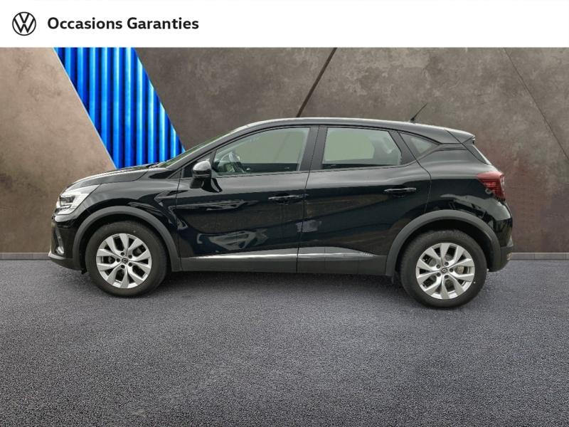 Voitures occasions RENAULT CAPTUR Business Longeville-lès-Saint-Avold