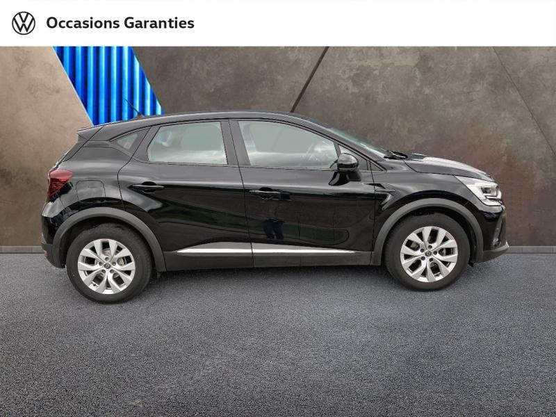 Voitures occasions RENAULT CAPTUR Business Longeville-lès-Saint-Avold