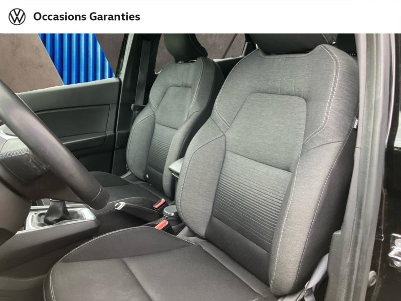 Voitures occasions RENAULT CAPTUR Business Longeville-lès-Saint-Avold