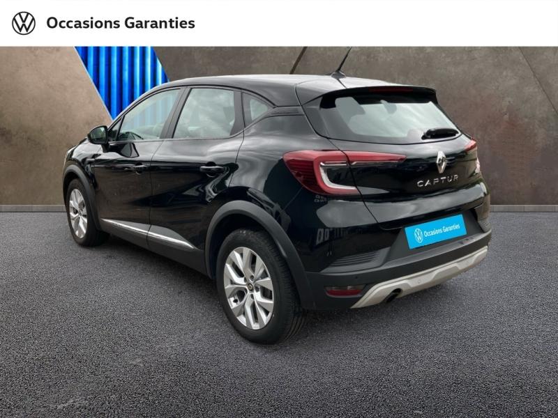 Voitures occasions RENAULT CAPTUR Business Longeville-lès-Saint-Avold