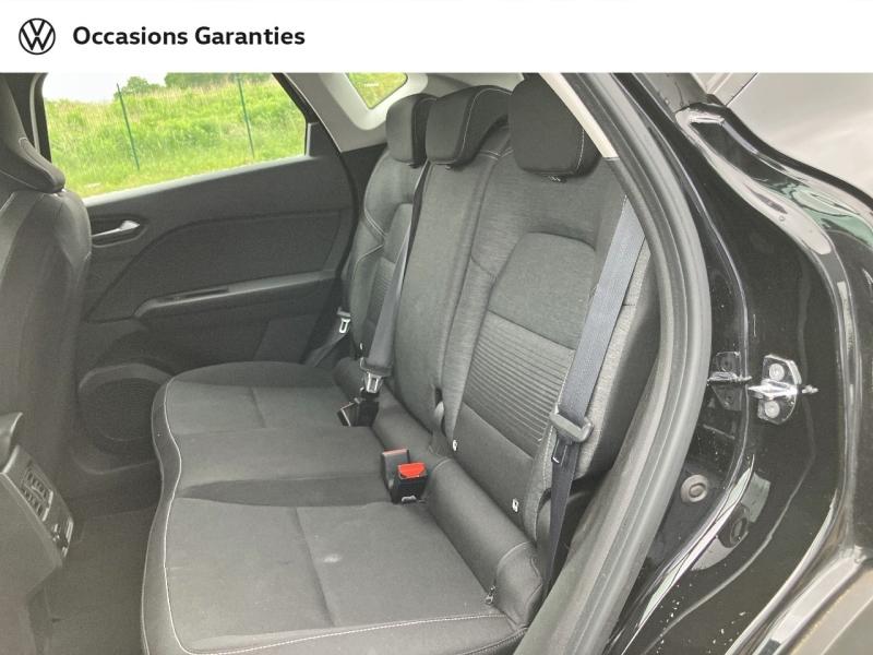 Voitures occasions RENAULT CAPTUR Business Longeville-lès-Saint-Avold