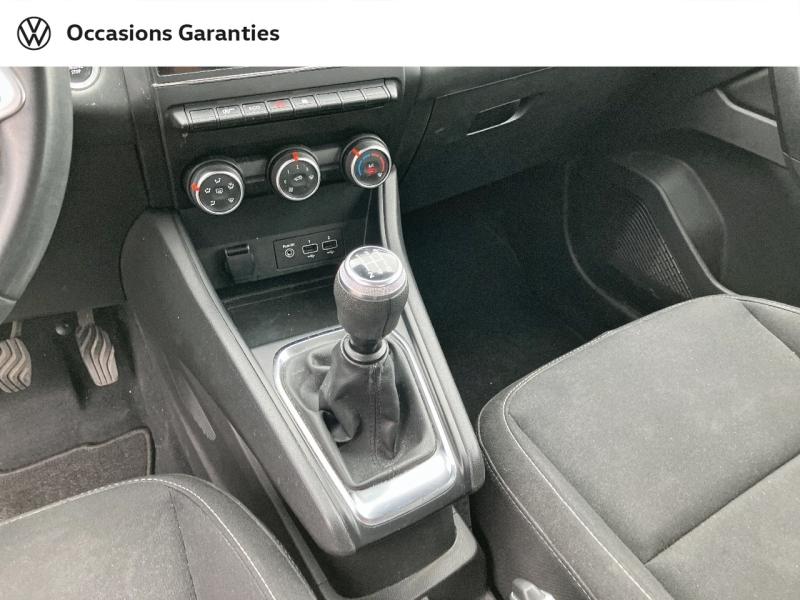 Voitures occasions RENAULT CAPTUR Business Longeville-lès-Saint-Avold