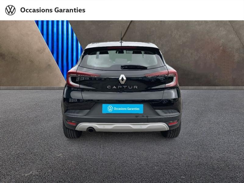 Voitures occasions RENAULT CAPTUR Business Longeville-lès-Saint-Avold