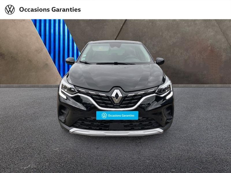 Voitures occasions RENAULT CAPTUR Business Longeville-lès-Saint-Avold