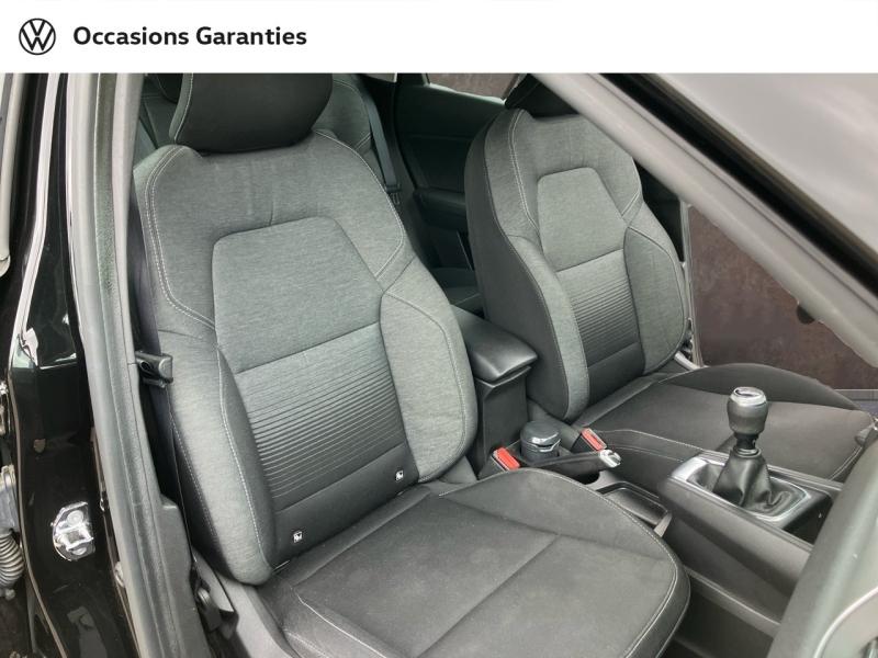 Voitures occasions RENAULT CAPTUR Business Longeville-lès-Saint-Avold