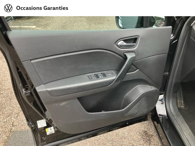 Voitures occasions RENAULT CAPTUR Business Longeville-lès-Saint-Avold