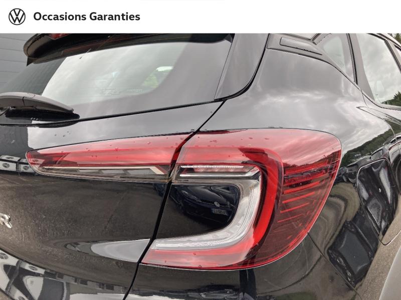 Voitures occasions RENAULT CAPTUR Business Longeville-lès-Saint-Avold
