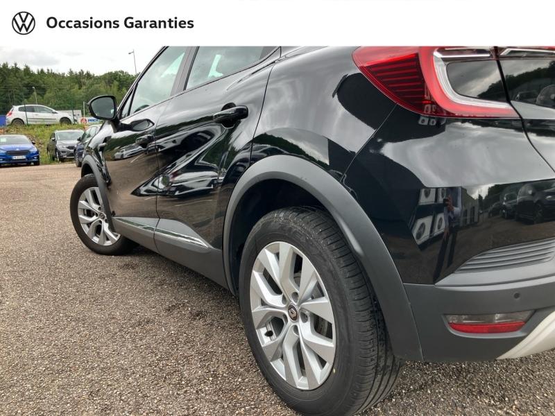 Voitures occasions RENAULT CAPTUR Business Longeville-lès-Saint-Avold