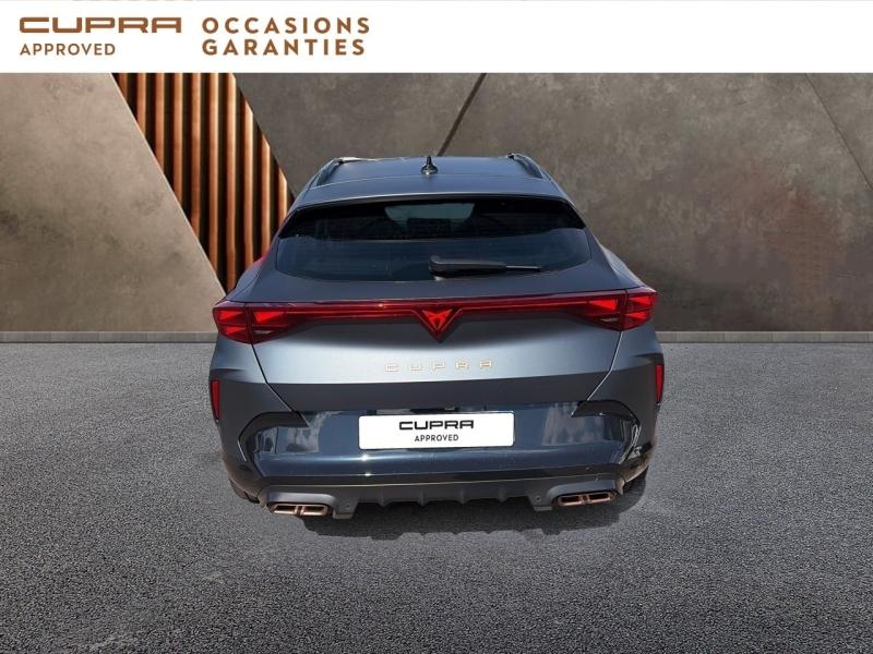 Voitures occasions CUPRA FORMENTOR VZ Longeville-lès-Saint-Avold