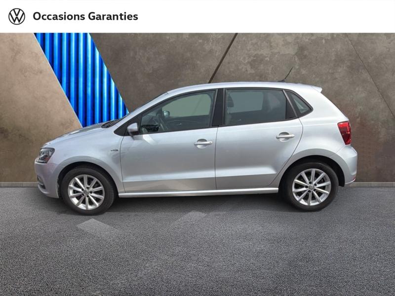Voitures occasions VOLKSWAGEN POLO Lounge Longeville-lès-Saint-Avold