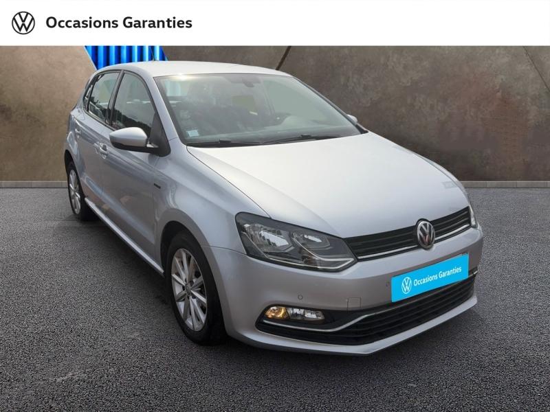 Voitures occasions VOLKSWAGEN POLO Lounge Longeville-lès-Saint-Avold
