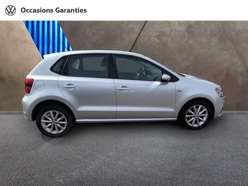 Voitures occasions VOLKSWAGEN POLO Lounge Longeville-lès-Saint-Avold