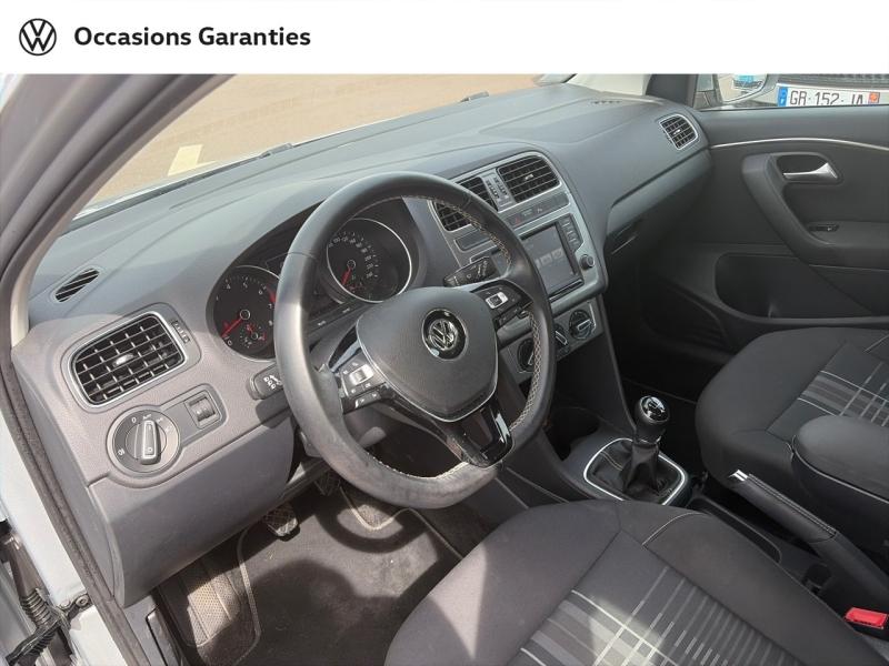 Voitures occasions VOLKSWAGEN POLO Lounge Longeville-lès-Saint-Avold