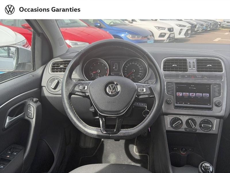 Voitures occasions VOLKSWAGEN POLO Lounge Longeville-lès-Saint-Avold