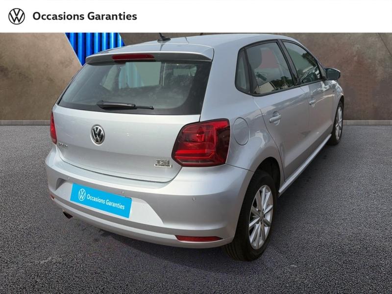 Voitures occasions VOLKSWAGEN POLO Lounge Longeville-lès-Saint-Avold