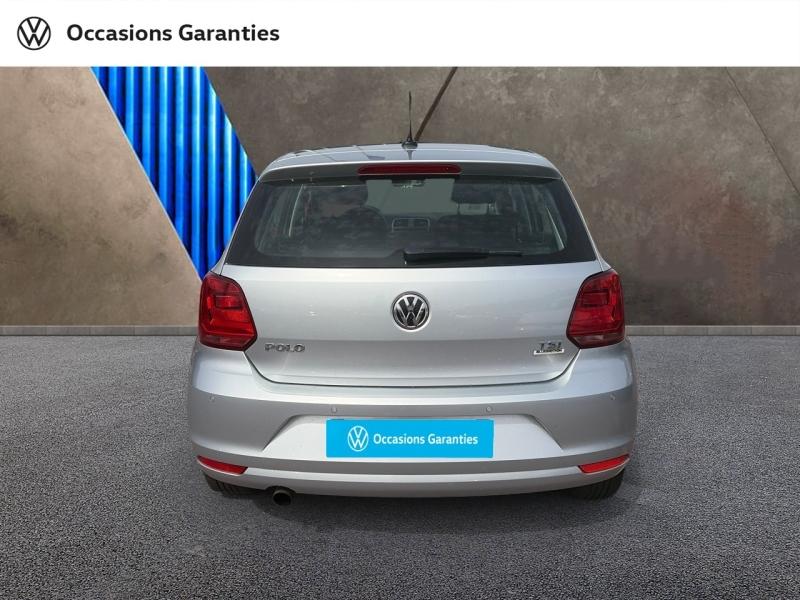 Voitures occasions VOLKSWAGEN POLO Lounge Longeville-lès-Saint-Avold