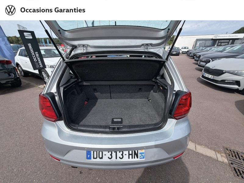 Voitures occasions VOLKSWAGEN POLO Lounge Longeville-lès-Saint-Avold