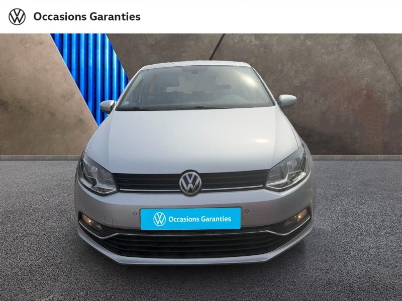 Voitures occasions VOLKSWAGEN POLO Lounge Longeville-lès-Saint-Avold