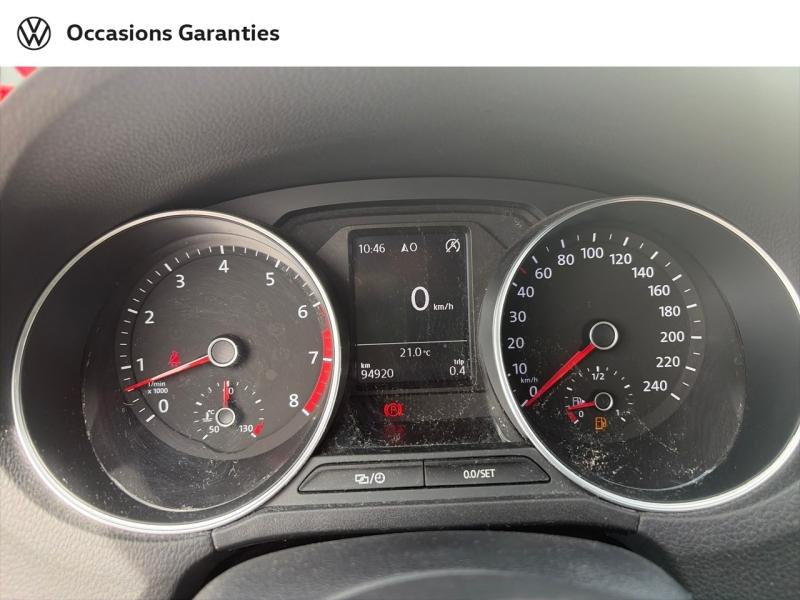 Voitures occasions VOLKSWAGEN POLO Lounge Longeville-lès-Saint-Avold