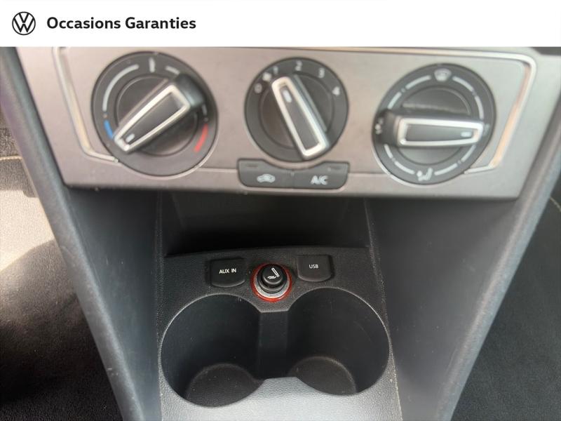 Voitures occasions VOLKSWAGEN POLO Lounge Longeville-lès-Saint-Avold