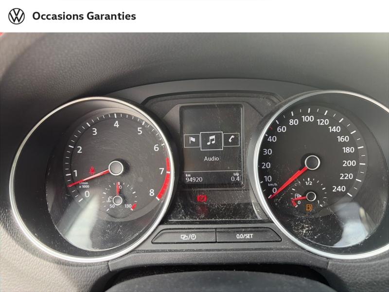 Voitures occasions VOLKSWAGEN POLO Lounge Longeville-lès-Saint-Avold