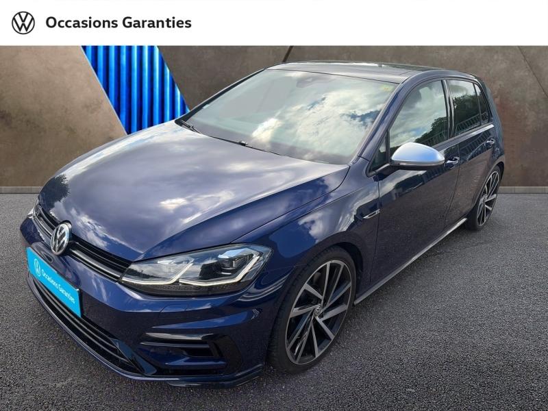 Voitures occasions VOLKSWAGEN GOLF R Longeville-lès-Saint-Avold