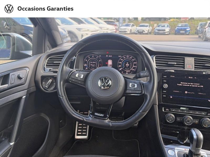 Voitures occasions VOLKSWAGEN GOLF R Longeville-lès-Saint-Avold