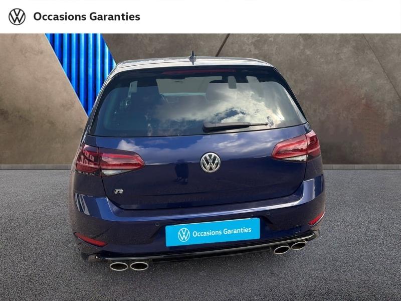 Voitures occasions VOLKSWAGEN GOLF R Longeville-lès-Saint-Avold
