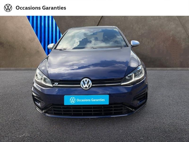 Voitures occasions VOLKSWAGEN GOLF R Longeville-lès-Saint-Avold