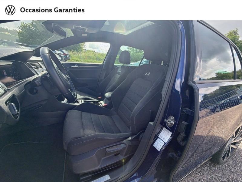 Voitures occasions VOLKSWAGEN GOLF R Longeville-lès-Saint-Avold