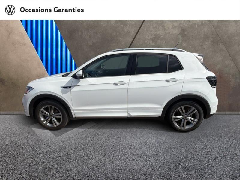 Voitures occasions VOLKSWAGEN T-CROSS R-Line Tech Longeville-lès-Saint-Avold