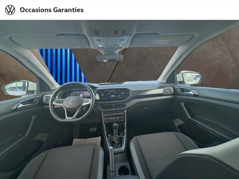 Voitures occasions VOLKSWAGEN T-CROSS R-Line Tech Longeville-lès-Saint-Avold