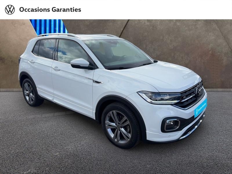 Voitures occasions VOLKSWAGEN T-CROSS R-Line Tech Longeville-lès-Saint-Avold