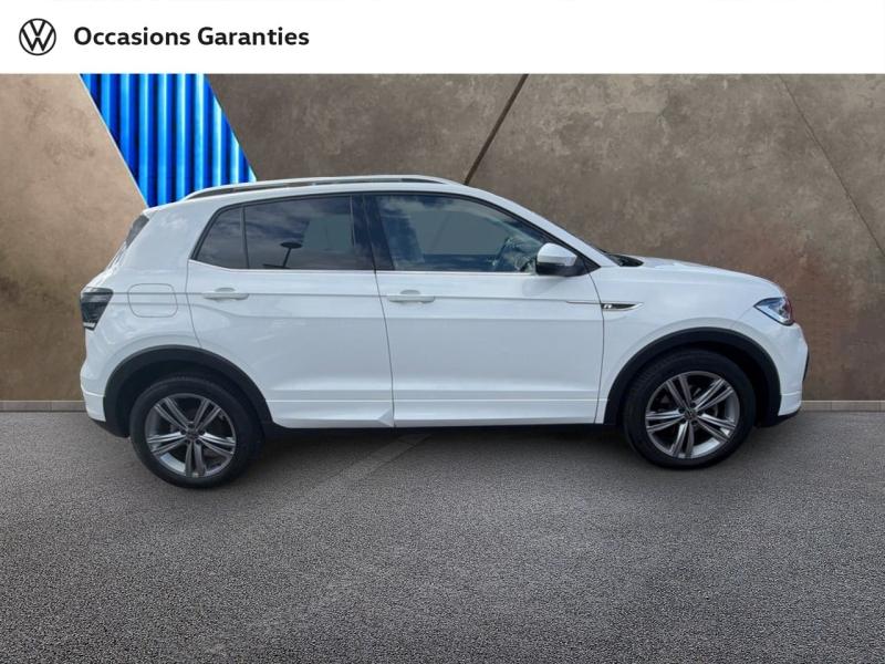 Voitures occasions VOLKSWAGEN T-CROSS R-Line Tech Longeville-lès-Saint-Avold