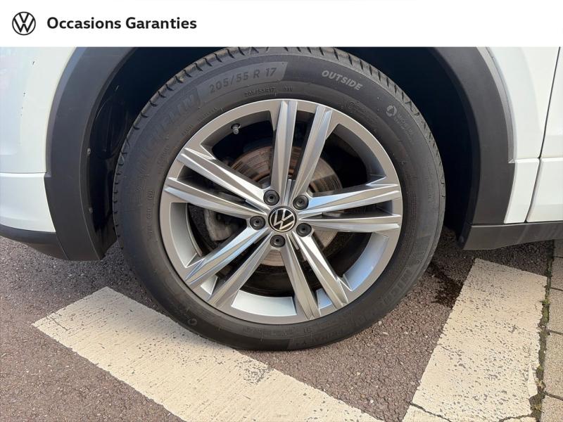 Voitures occasions VOLKSWAGEN T-CROSS R-Line Tech Longeville-lès-Saint-Avold