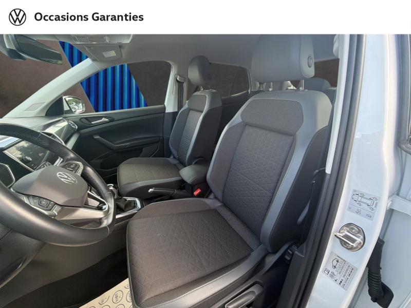 Voitures occasions VOLKSWAGEN T-CROSS R-Line Tech Longeville-lès-Saint-Avold