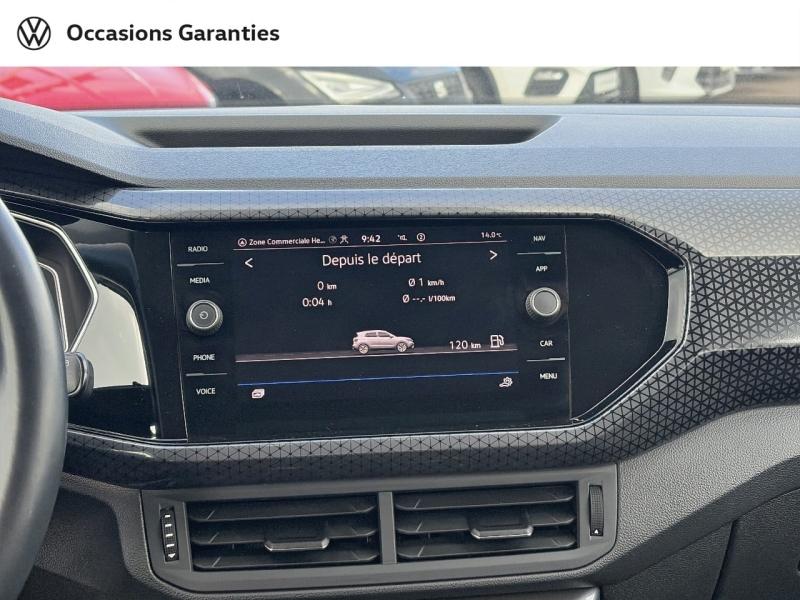 Voitures occasions VOLKSWAGEN T-CROSS R-Line Tech Longeville-lès-Saint-Avold